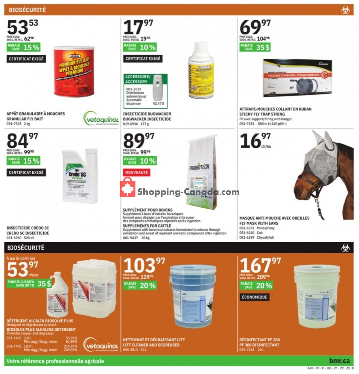 BMR flyer from Thursday May 11, 2023 to Wednesday May 24, 2023 - page 3