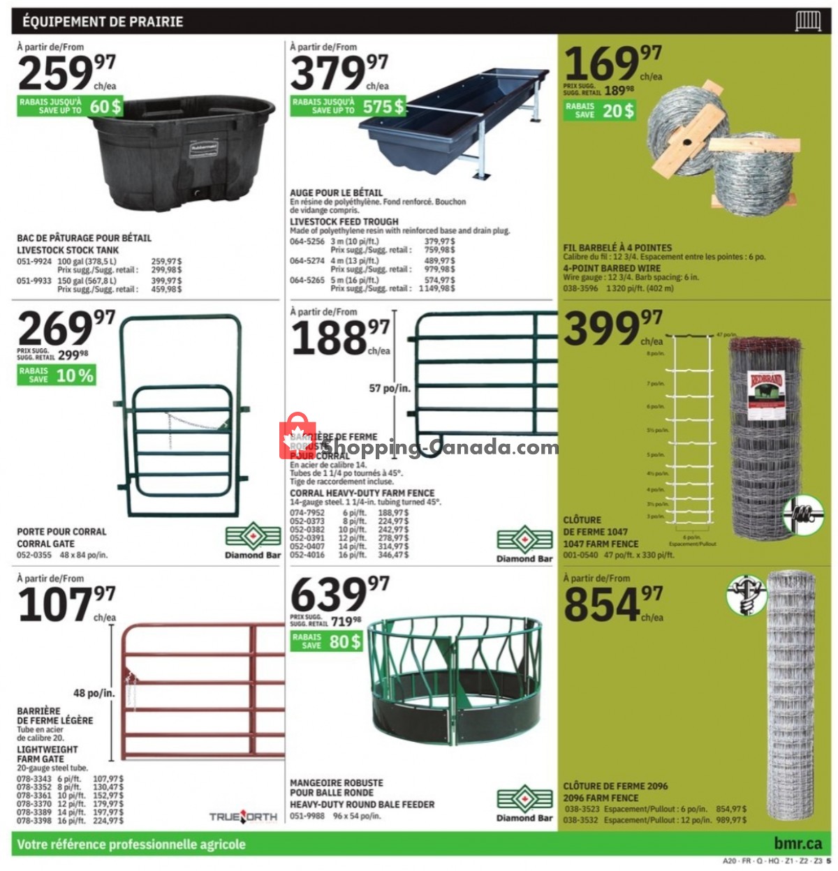 BMR flyer from Thursday May 11, 2023 to Wednesday May 24, 2023 - page 5