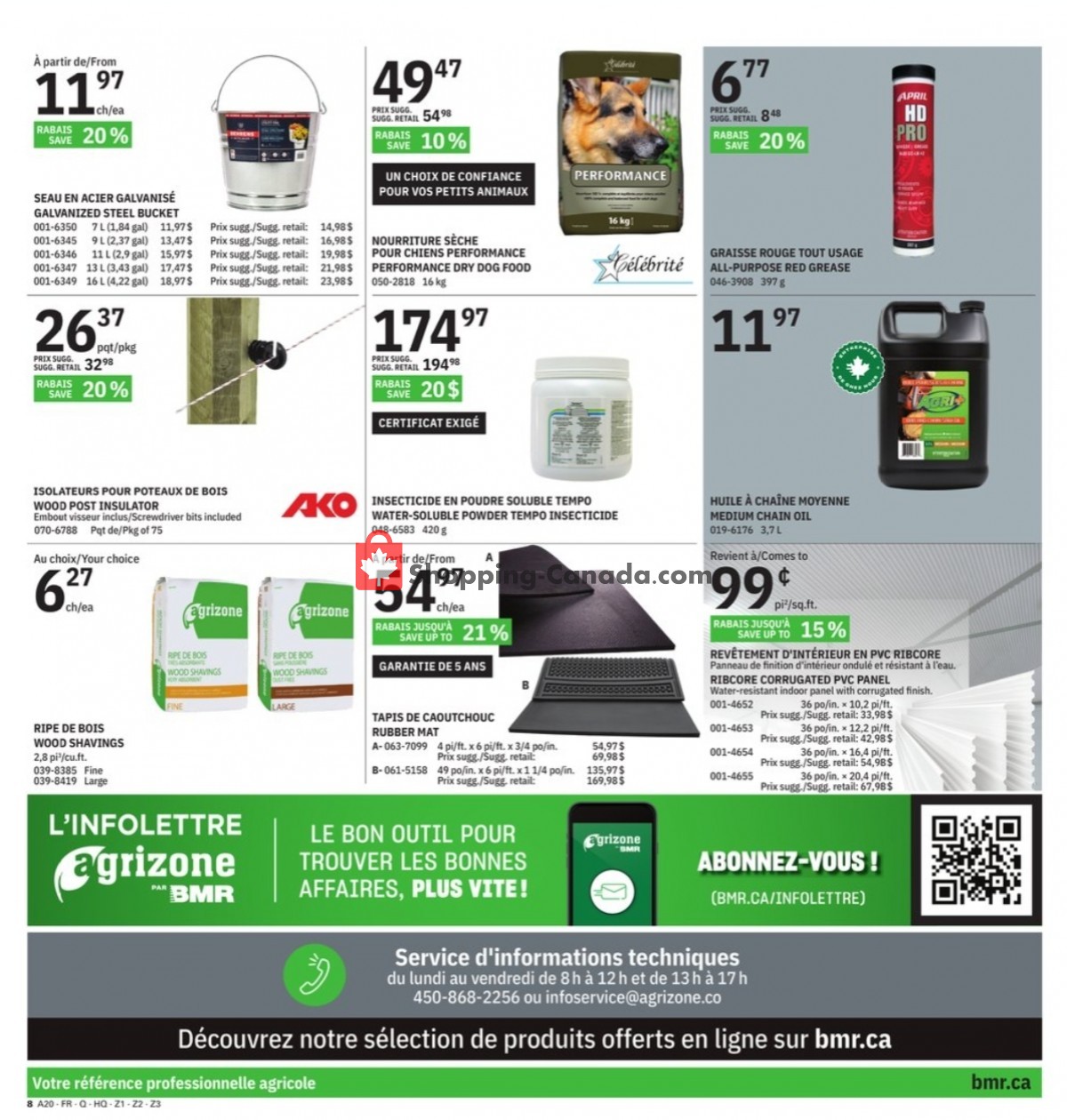 BMR flyer from Thursday May 11, 2023 to Wednesday May 24, 2023 - page 8