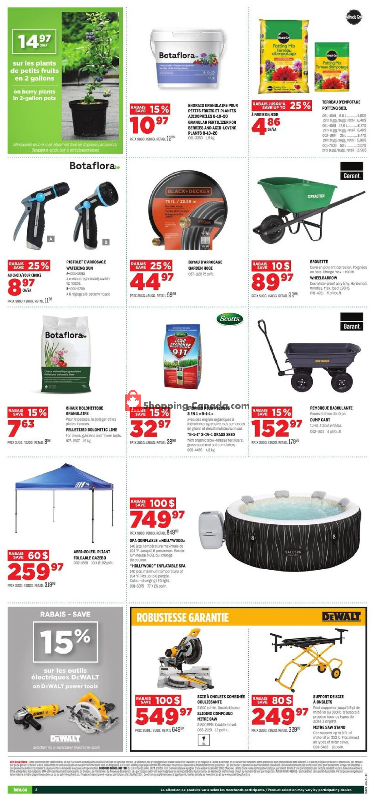 BMR flyer from Thursday May 9, 2024 to Wednesday May 15, 2024 - page 2