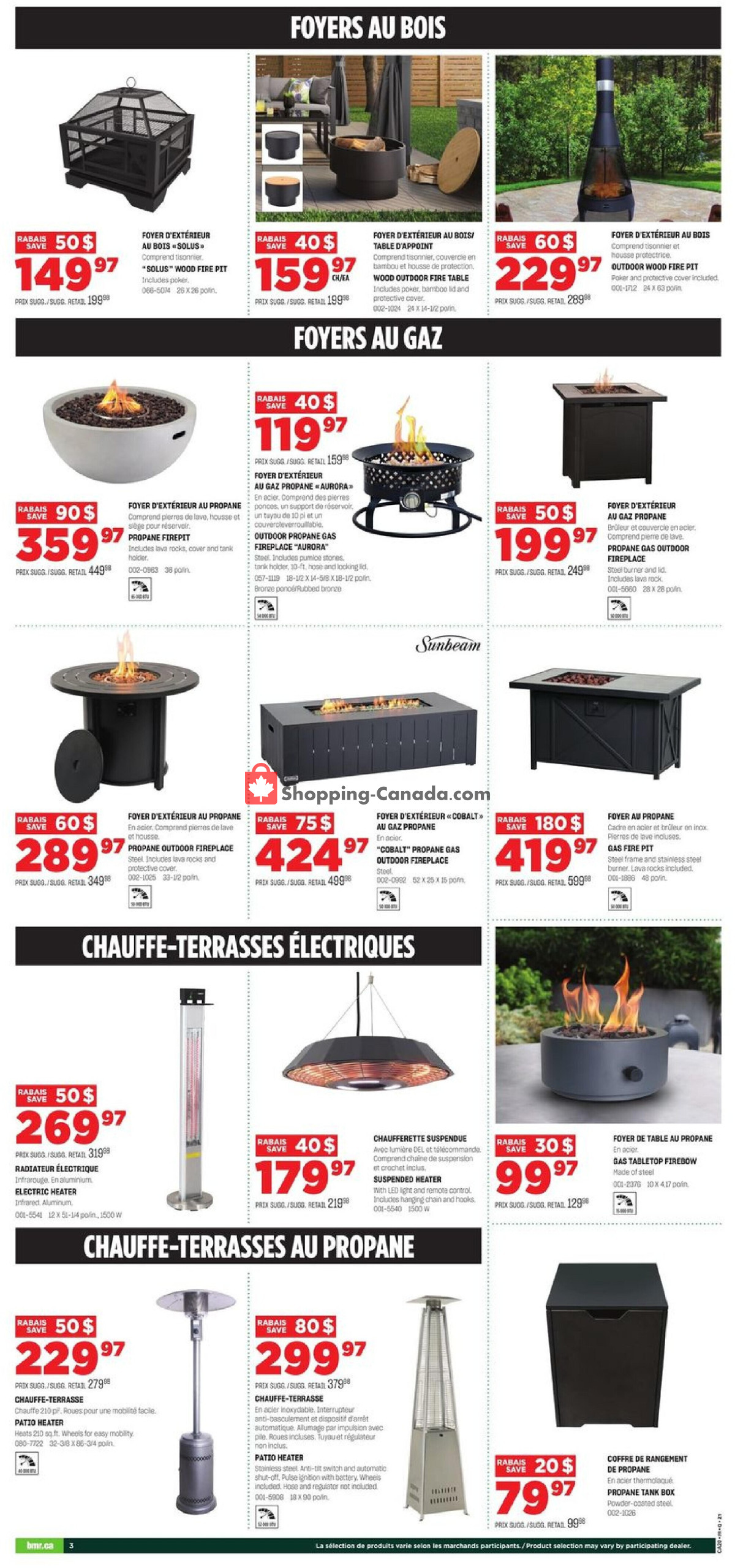 BMR flyer from Thursday May 9, 2024 to Wednesday May 15, 2024 - page 3