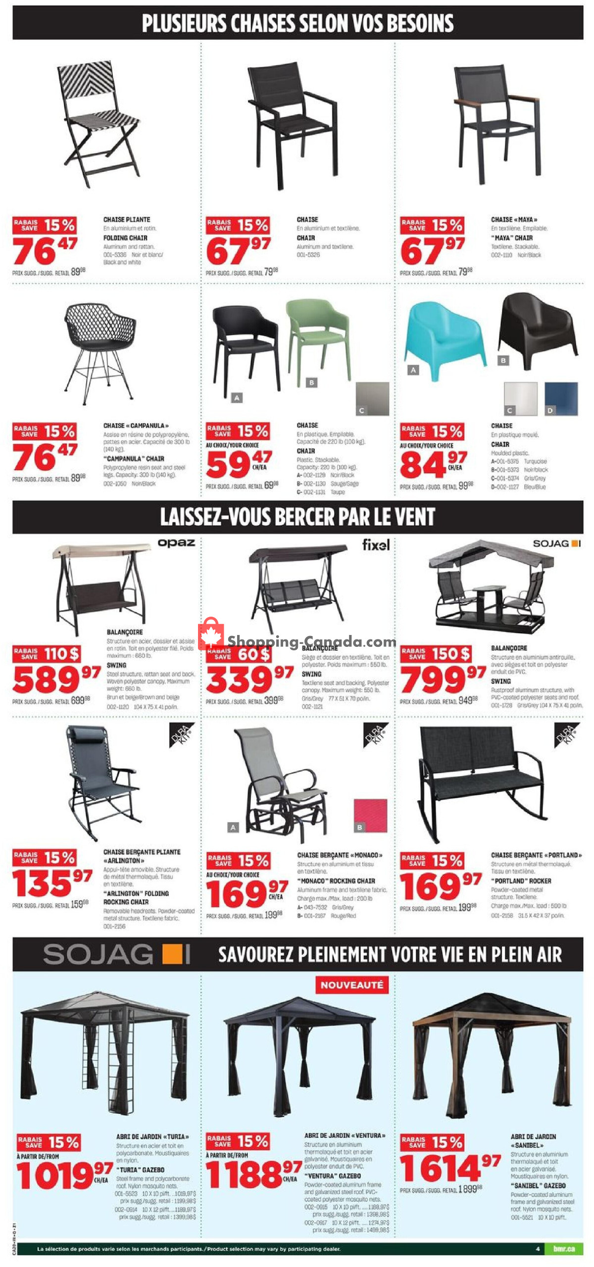 BMR flyer from Thursday May 9, 2024 to Wednesday May 15, 2024 - page 4