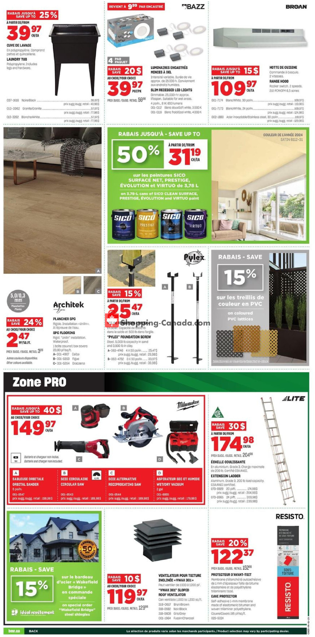 BMR flyer from Thursday May 9, 2024 to Wednesday May 15, 2024 - page 6