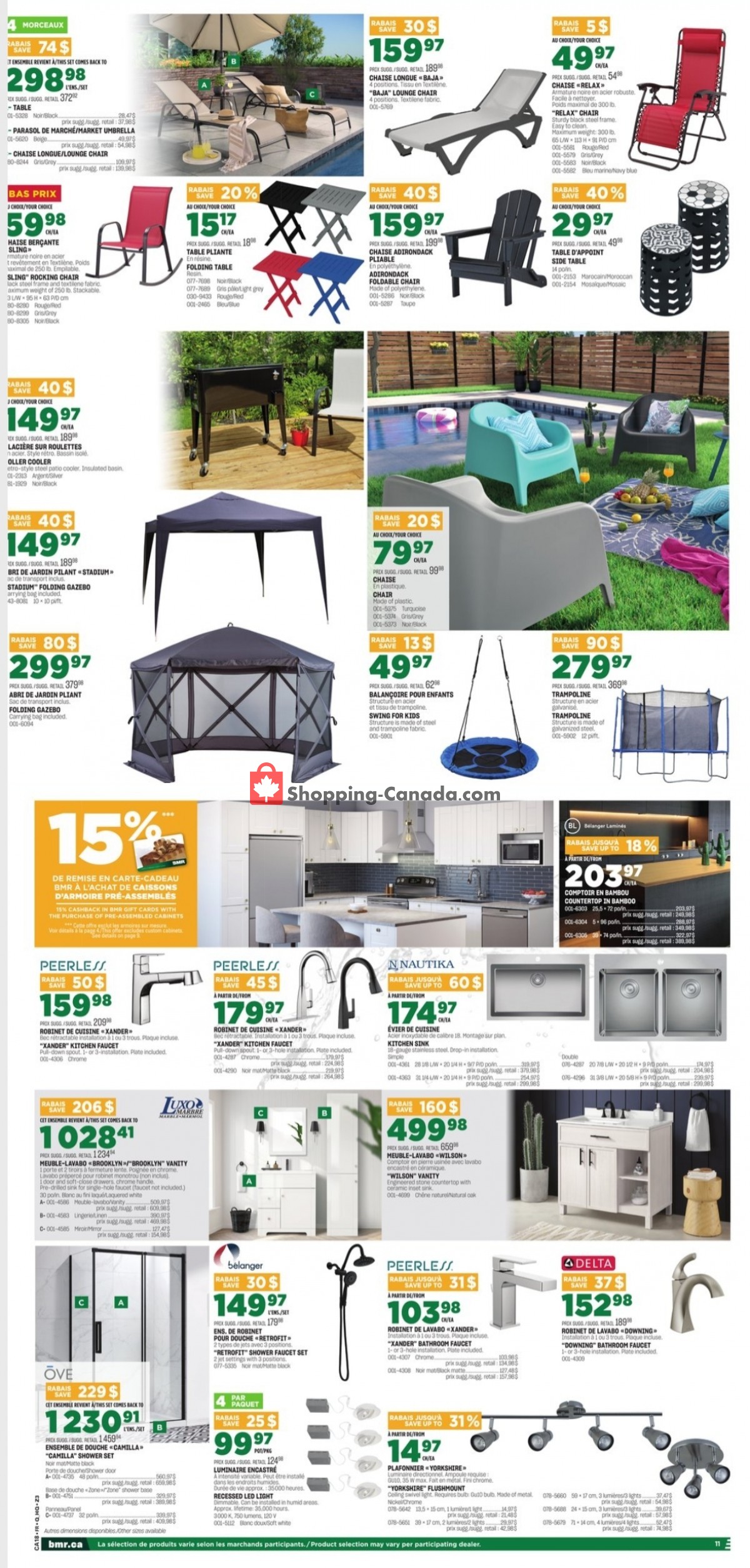 BMR flyer from Thursday April 27, 2023 to Wednesday May 3, 2023 - page 10