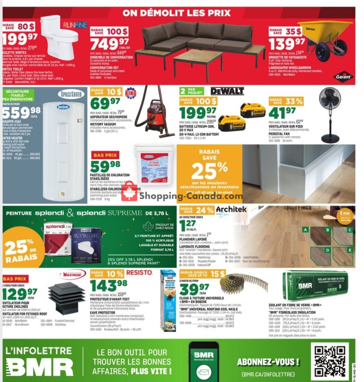 BMR flyer from Thursday April 27, 2023 to Wednesday May 3, 2023 - page 11