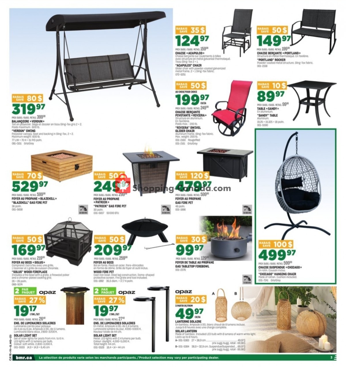 BMR flyer from Thursday April 27, 2023 to Wednesday May 3, 2023 - page 3