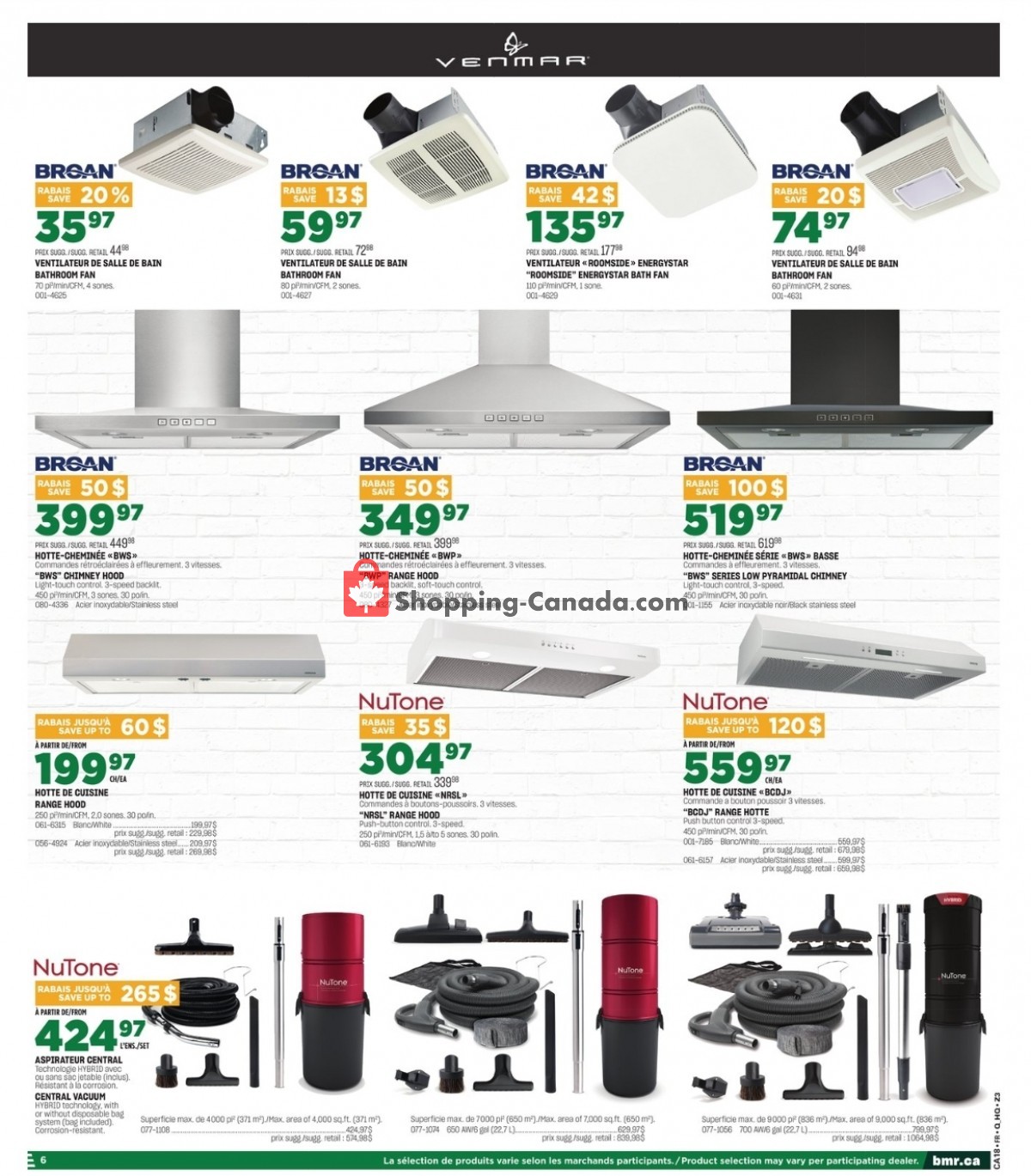 BMR flyer from Thursday April 27, 2023 to Wednesday May 3, 2023 - page 6