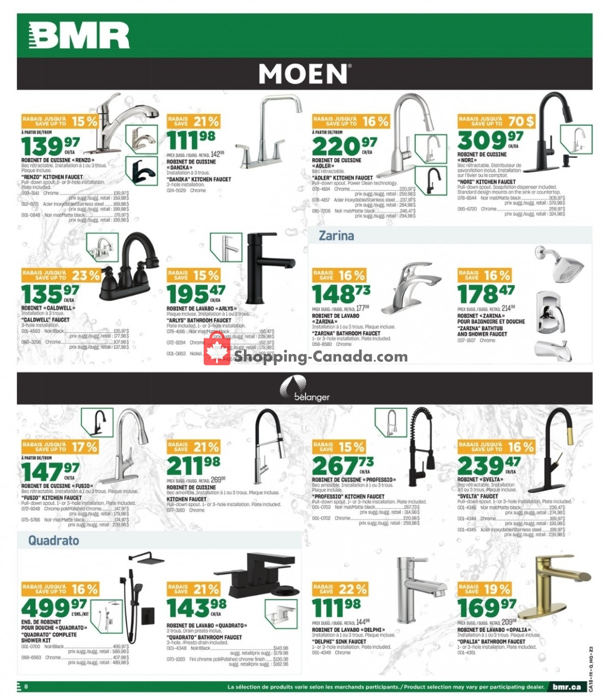 BMR flyer from Thursday April 27, 2023 to Wednesday May 3, 2023 - page 8