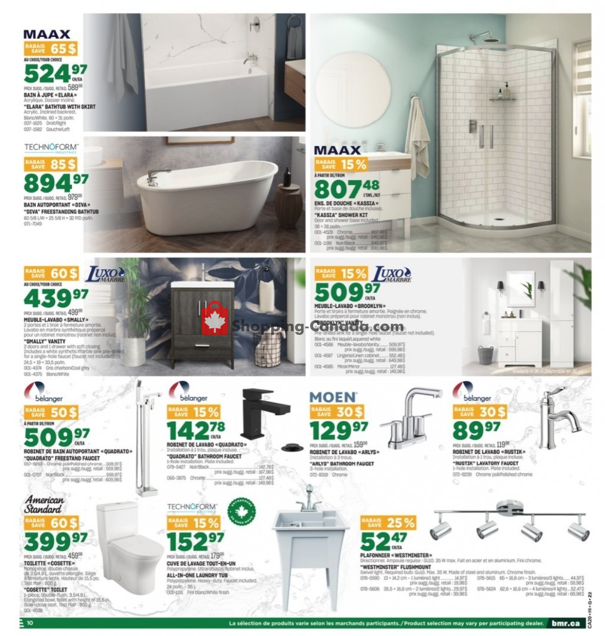 BMR flyer from Thursday May 11, 2023 to Wednesday May 17, 2023 - page 10