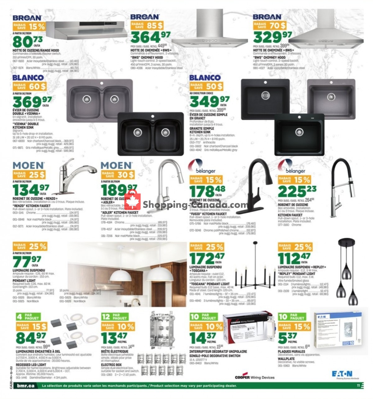 BMR flyer from Thursday May 11, 2023 to Wednesday May 17, 2023 - page 11