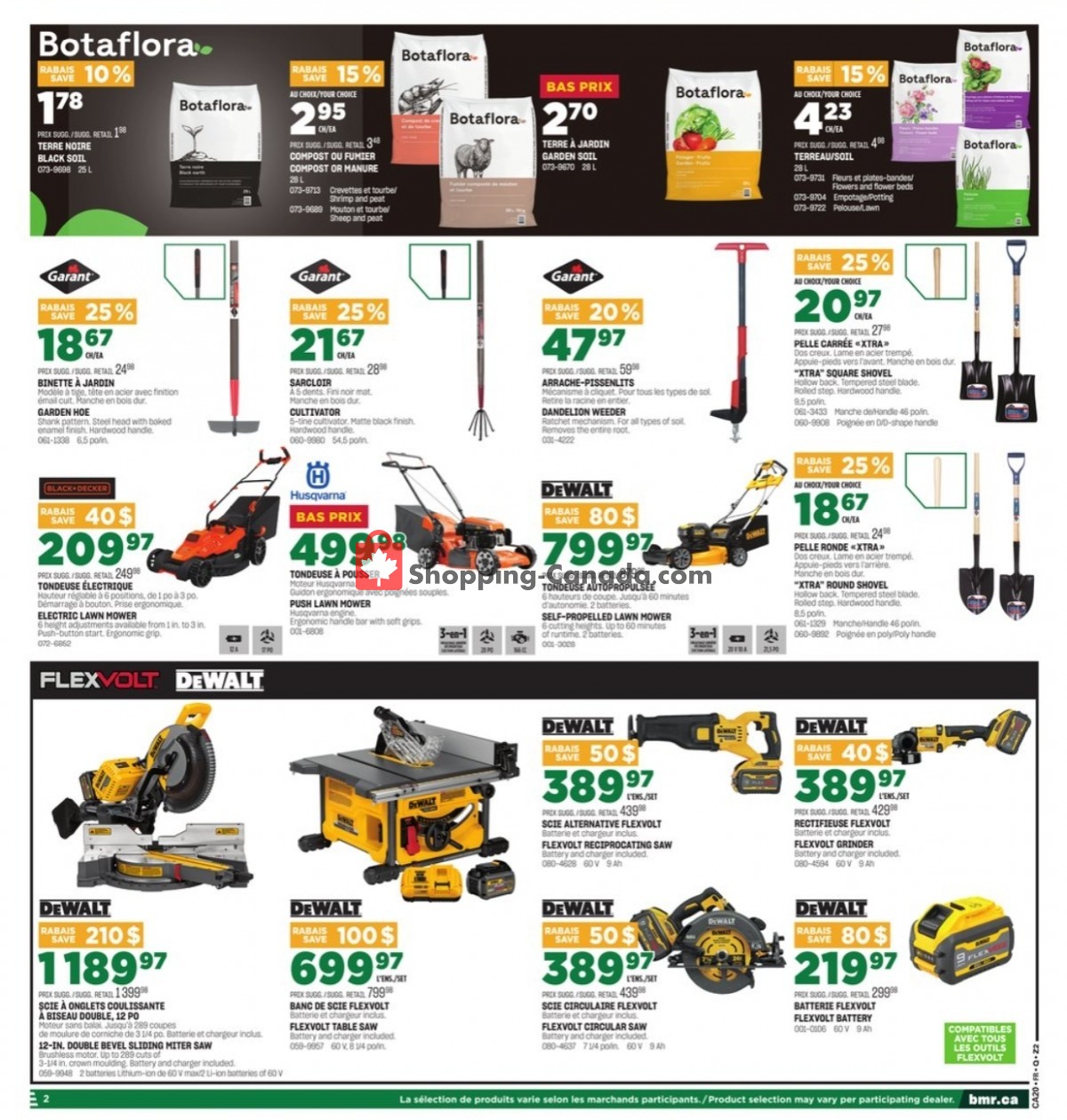 BMR flyer from Thursday May 11, 2023 to Wednesday May 17, 2023 - page 2