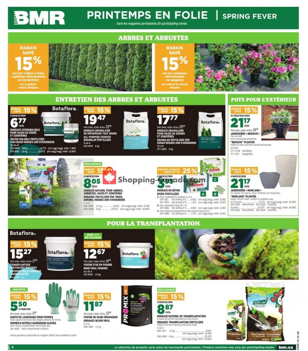 BMR flyer from Thursday May 11, 2023 to Wednesday May 17, 2023 - page 8
