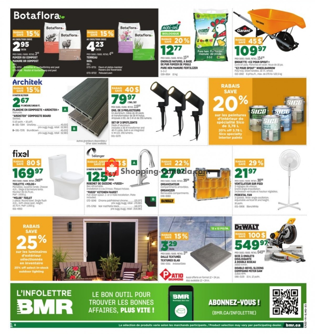 BMR flyer from Thursday May 25, 2023 to Wednesday May 31, 2023 - page 8