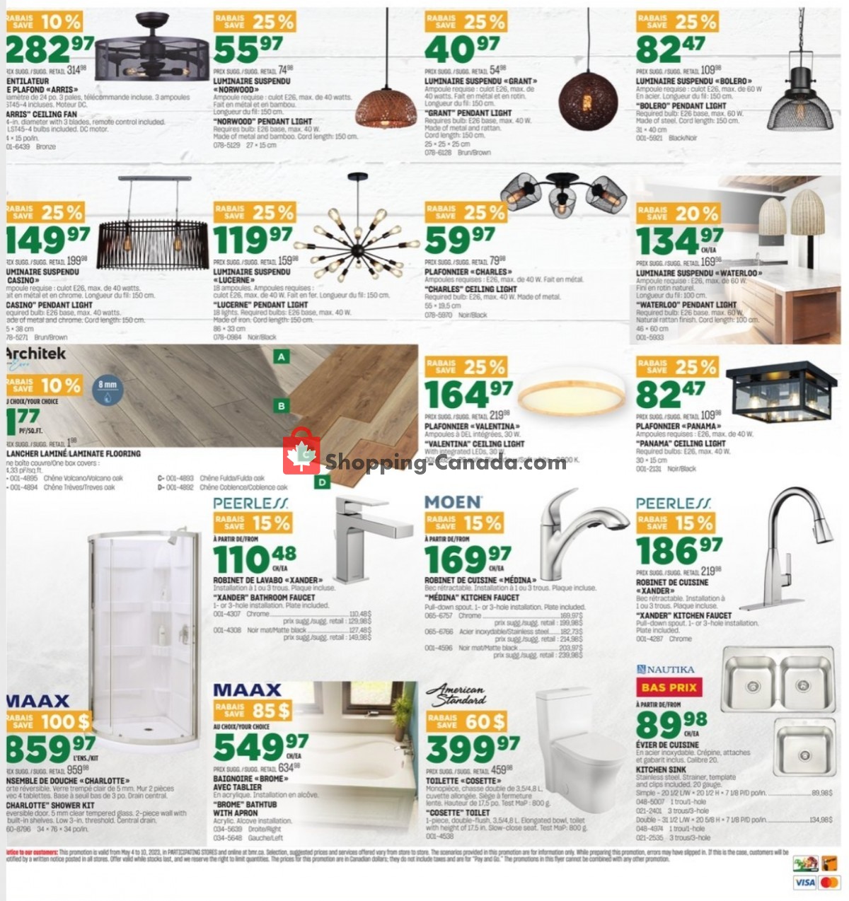 BMR flyer from Thursday May 4, 2023 to Wednesday May 10, 2023 - page 6