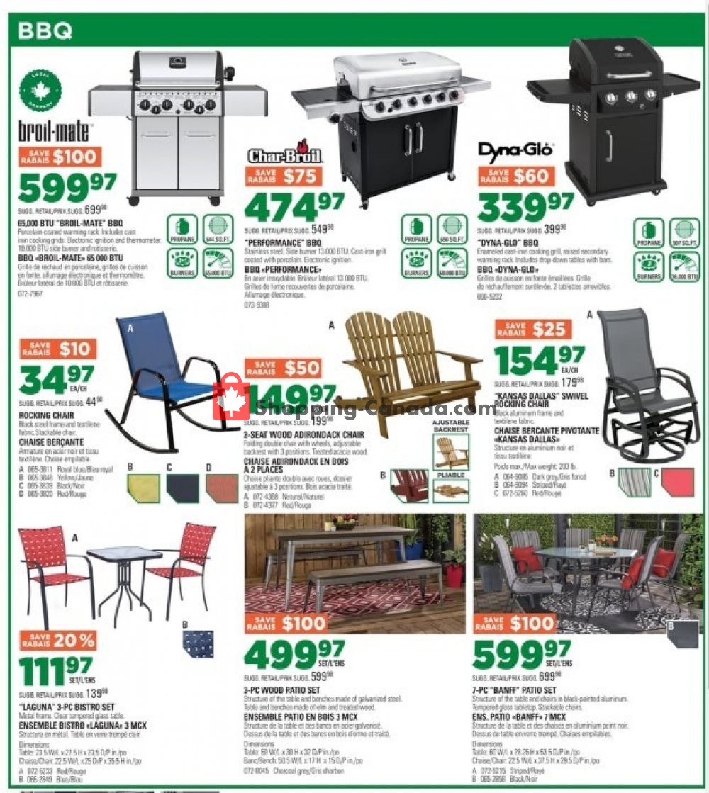 BMR flyer from Wednesday April 17, 2019 to Tuesday April 23, 2019 - page 3
