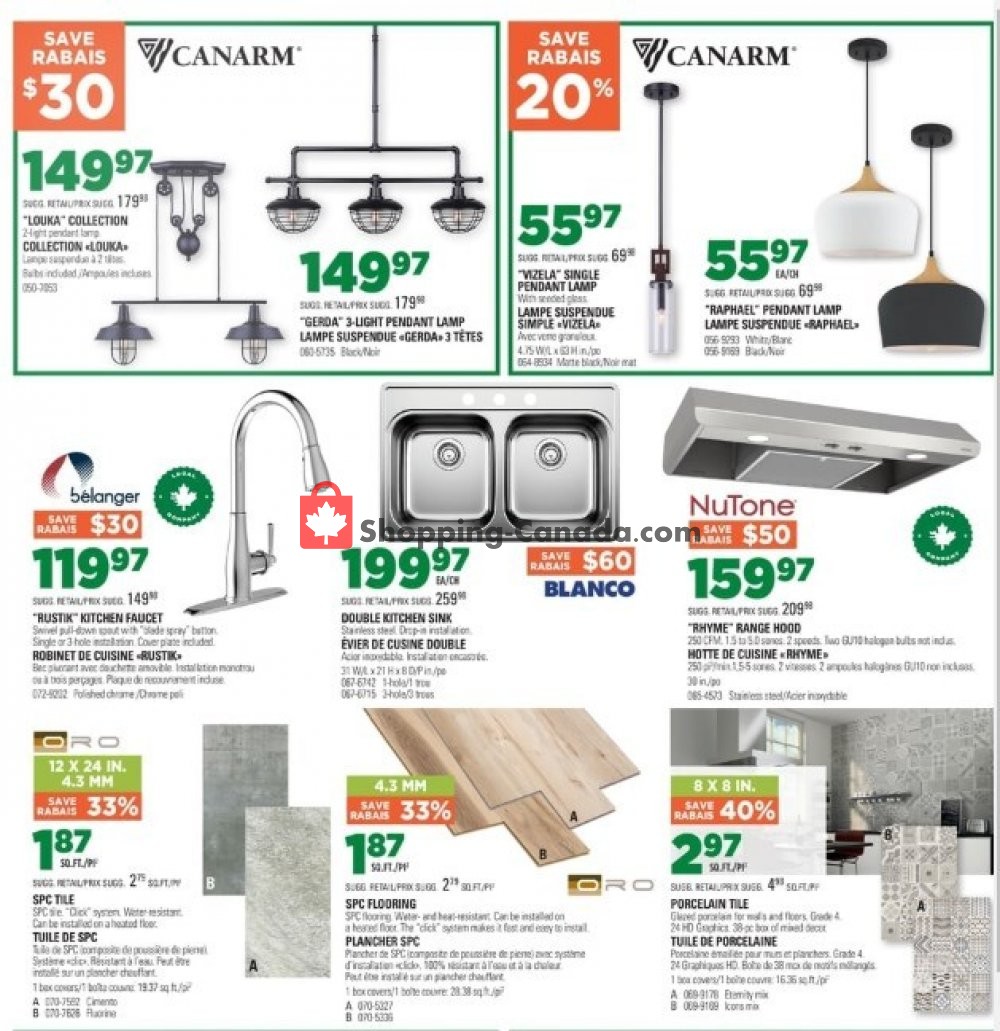 BMR flyer from Wednesday April 17, 2019 to Tuesday April 23, 2019 - page 5