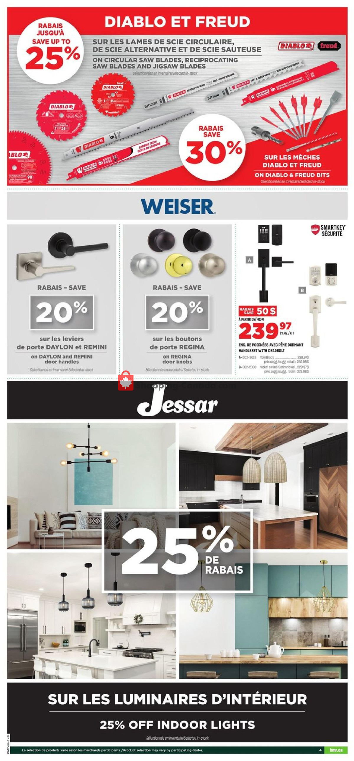 BMR flyer from Thursday April 18, 2024 to Wednesday April 24, 2024 - page 4