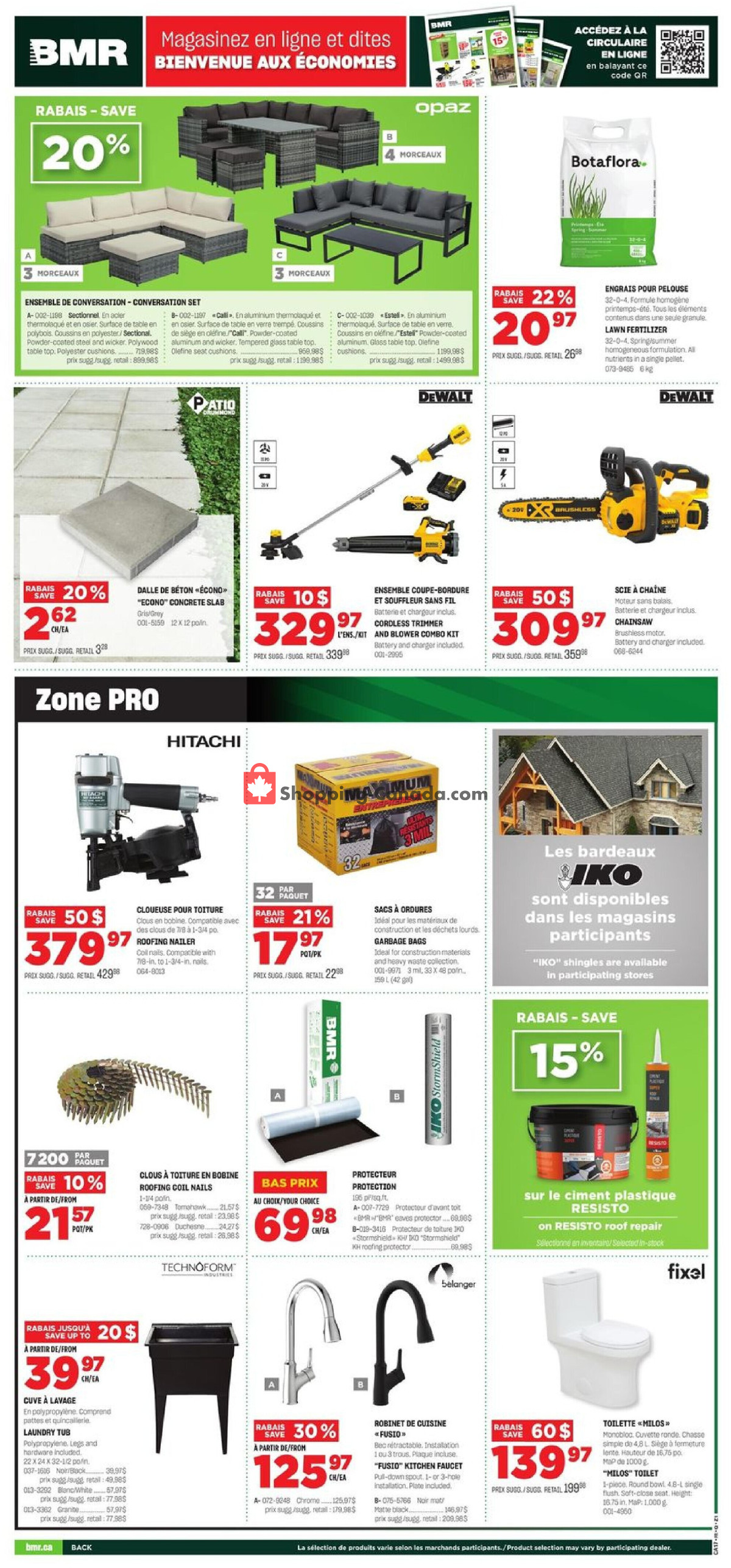 BMR flyer from Thursday April 18, 2024 to Wednesday April 24, 2024 - page 6