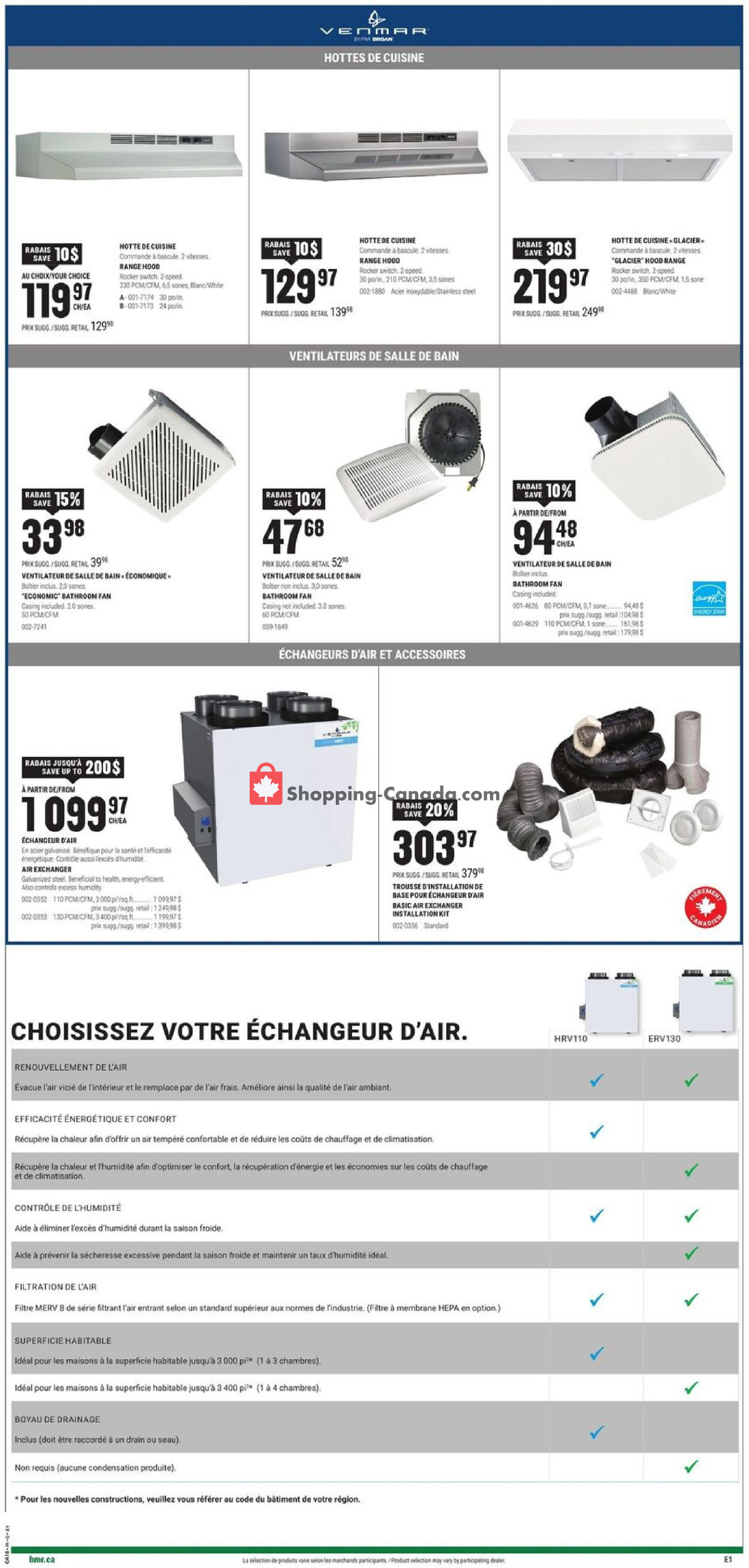 BMR flyer from Thursday April 16, 2026 to Wednesday April 22, 2026 - page 4