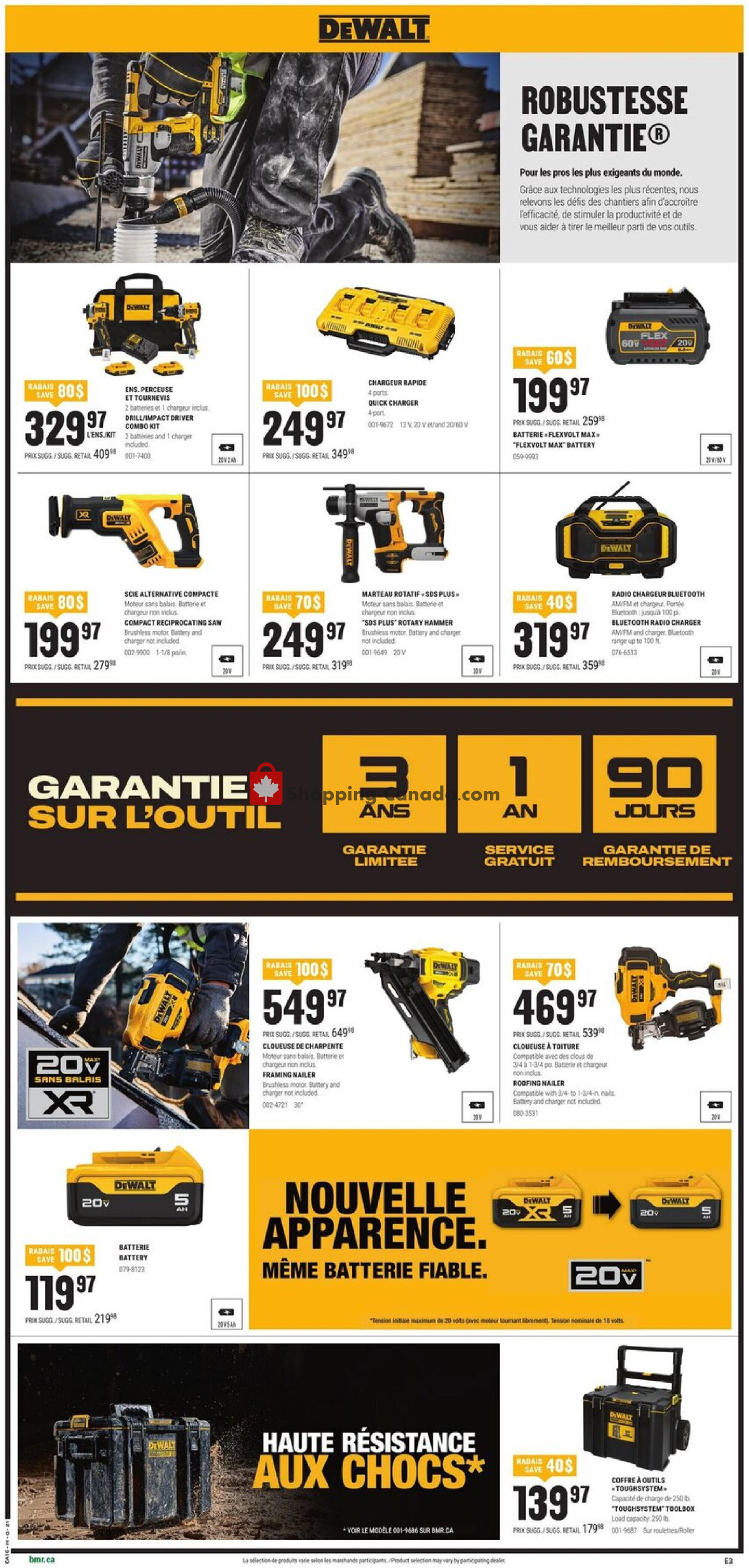 BMR flyer from Thursday April 16, 2026 to Wednesday April 22, 2026 - page 6