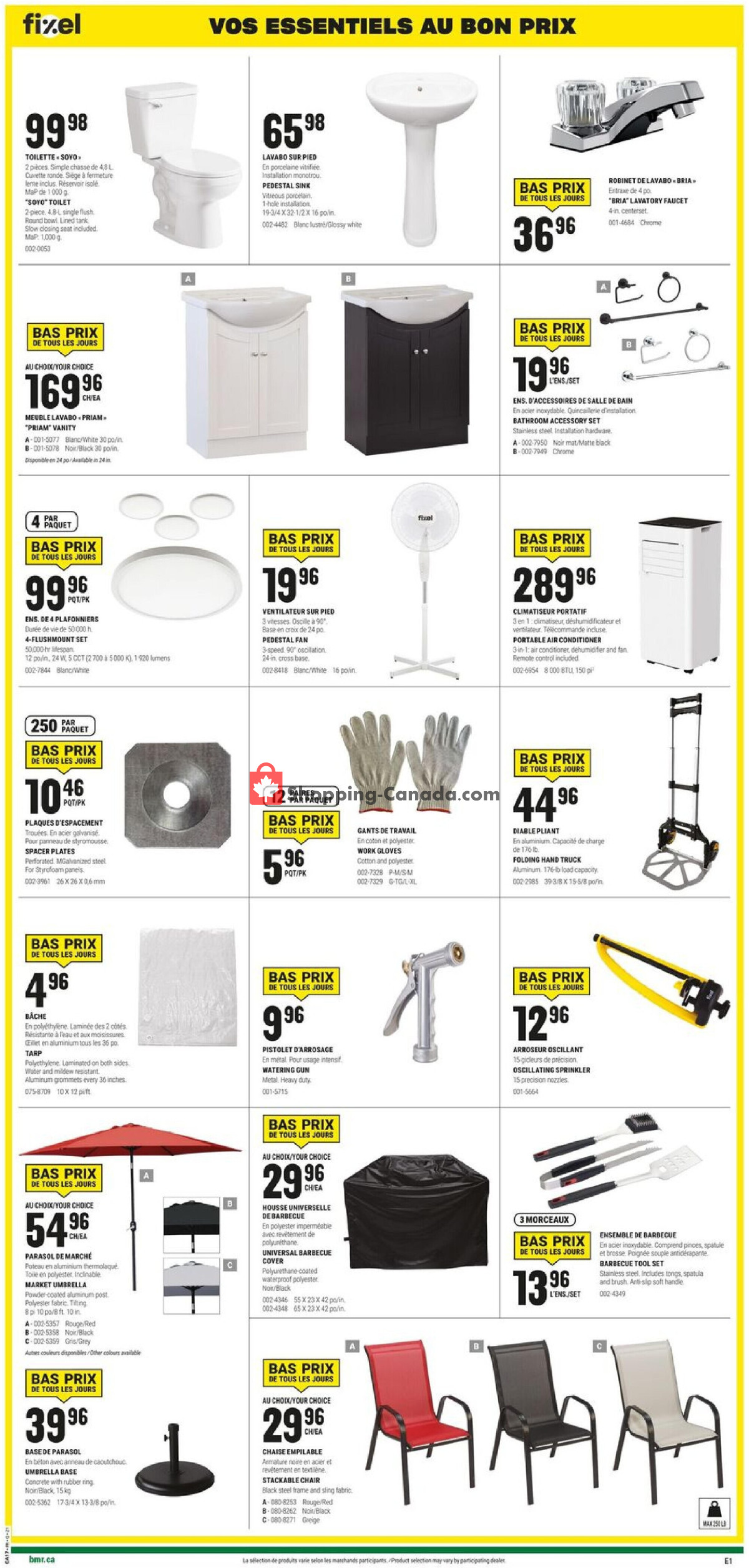 BMR flyer from Thursday April 23, 2026 to Wednesday April 29, 2026 - page 4