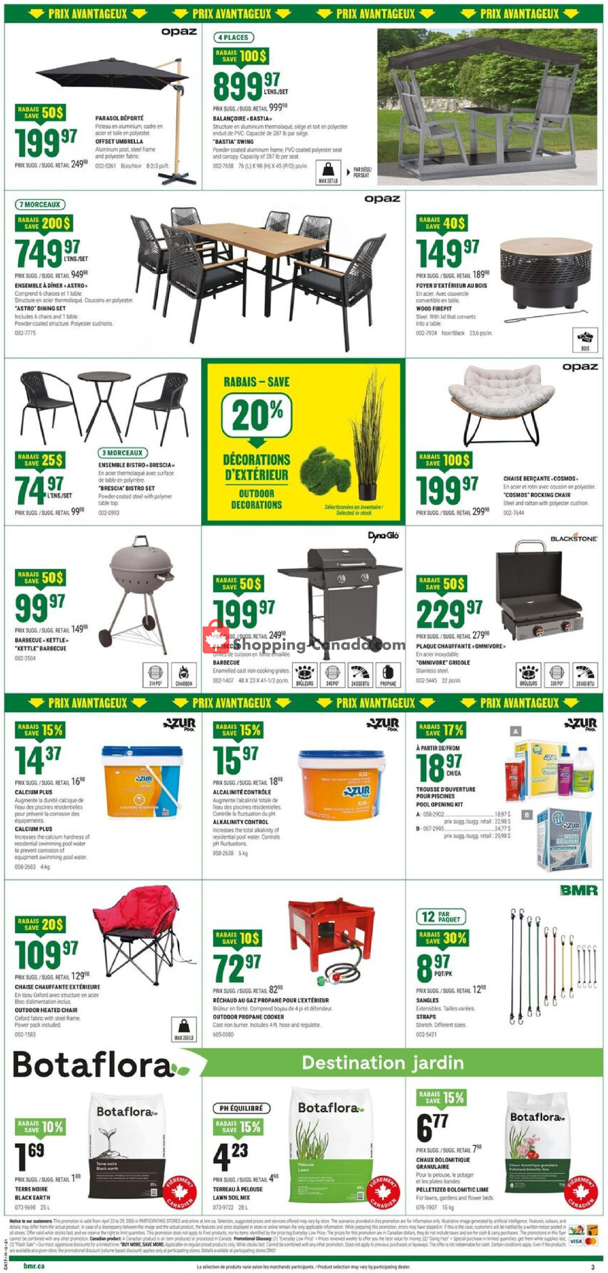 BMR flyer from Thursday April 23, 2026 to Wednesday April 29, 2026 - page 5