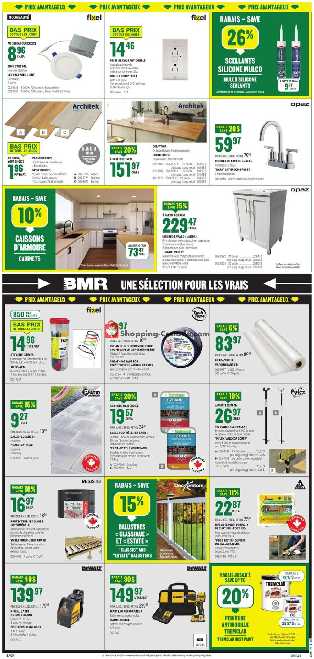 BMR flyer from Thursday April 30, 2026 to Wednesday May 6, 2026 - page 2