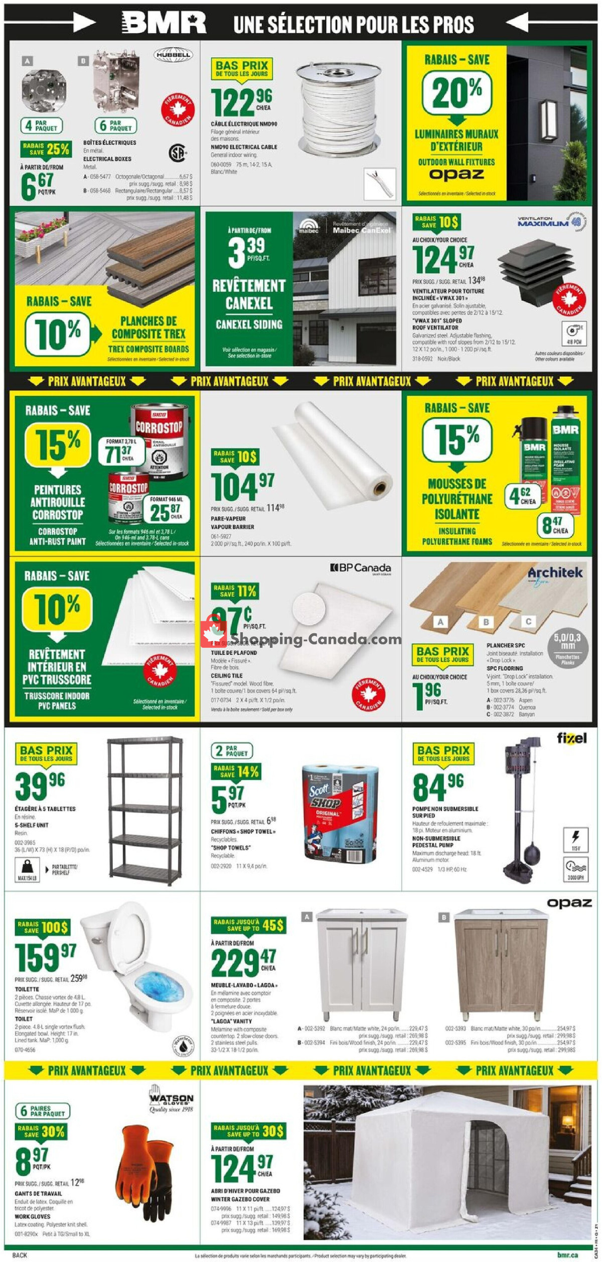 BMR flyer from Thursday August 20, 2026 to Wednesday August 26, 2026 - page 2