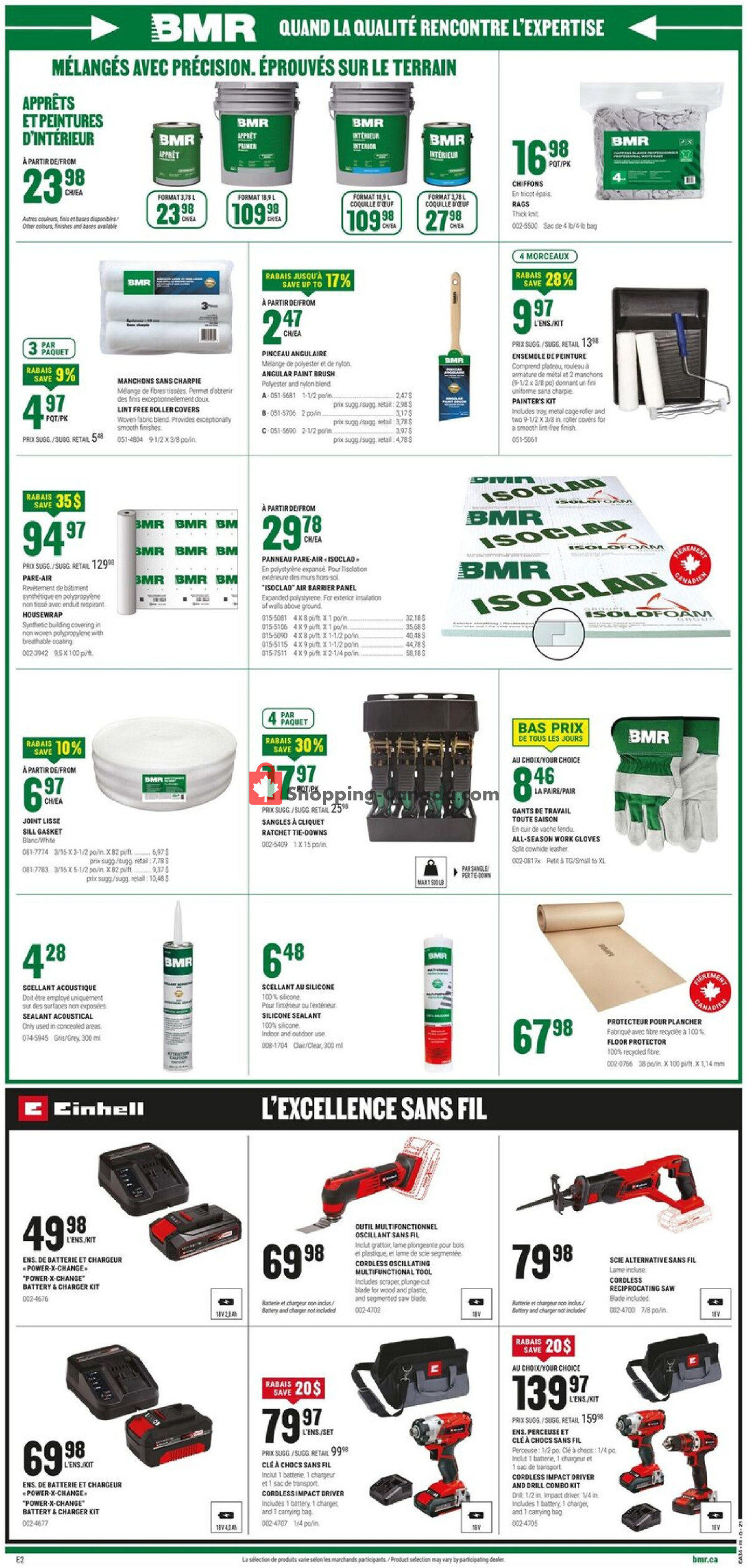 BMR flyer from Thursday August 20, 2026 to Wednesday August 26, 2026 - page 6