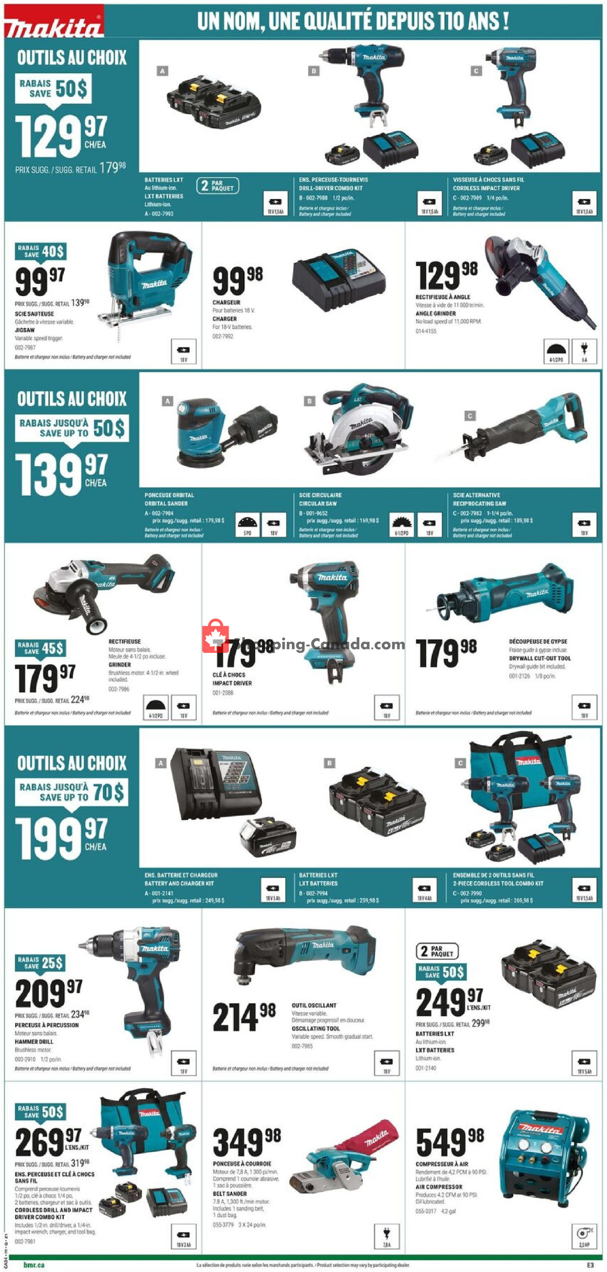 BMR flyer from Thursday August 20, 2026 to Wednesday August 26, 2026 - page 7