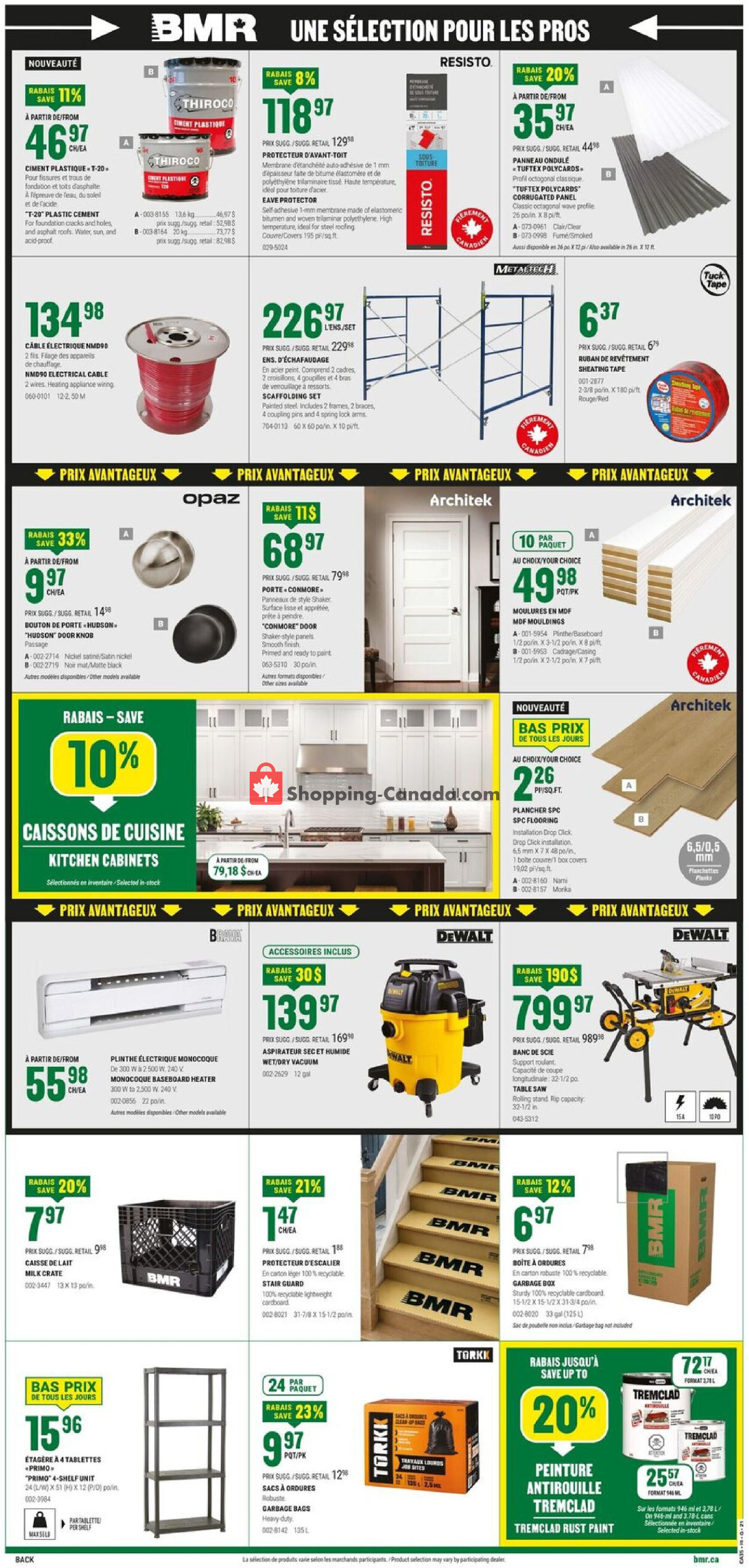 BMR flyer from Thursday August 27, 2026 to Wednesday September 2, 2026 - page 2