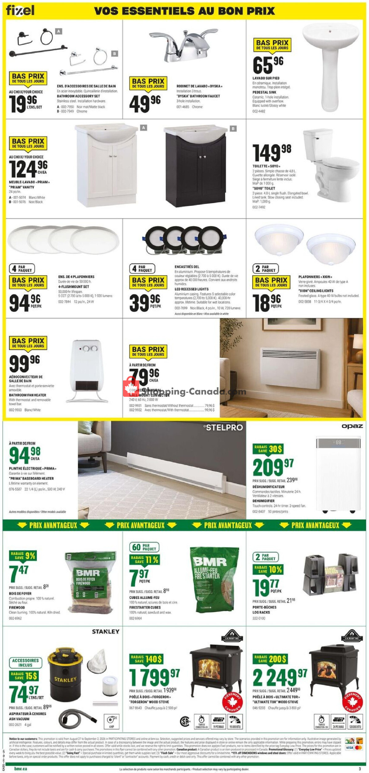 BMR flyer from Thursday August 27, 2026 to Wednesday September 2, 2026 - page 4