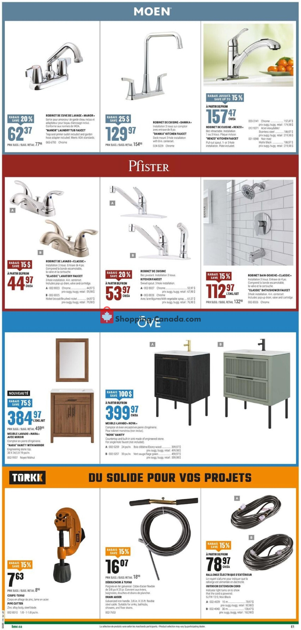 BMR flyer from Thursday August 27, 2026 to Wednesday September 2, 2026 - page 5