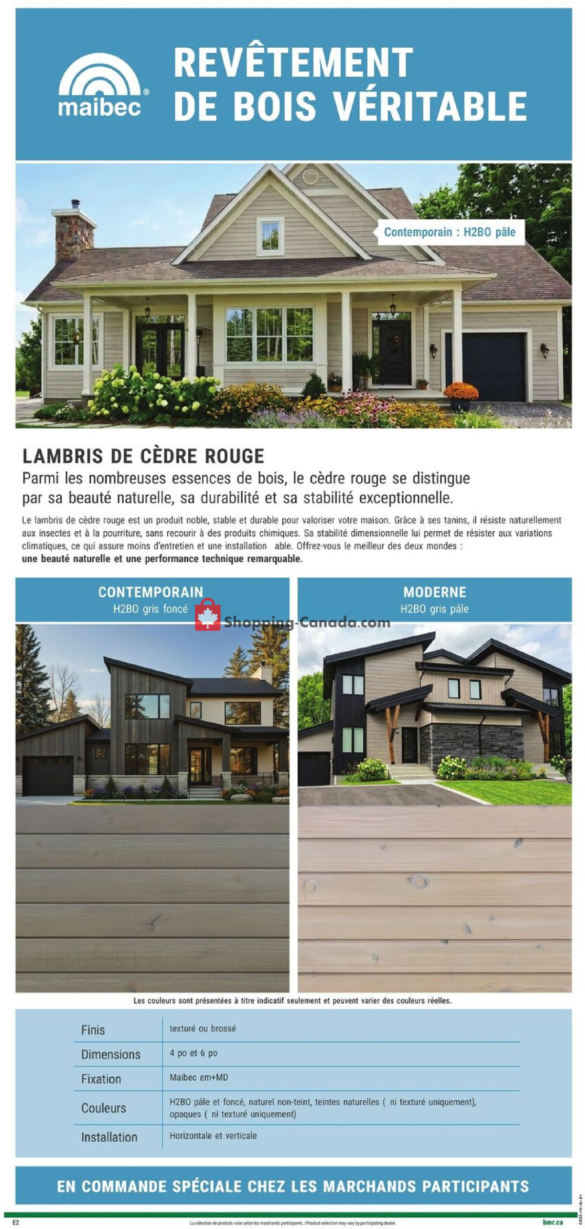 BMR flyer from Thursday August 6, 2026 to Wednesday August 19, 2026 - page 6