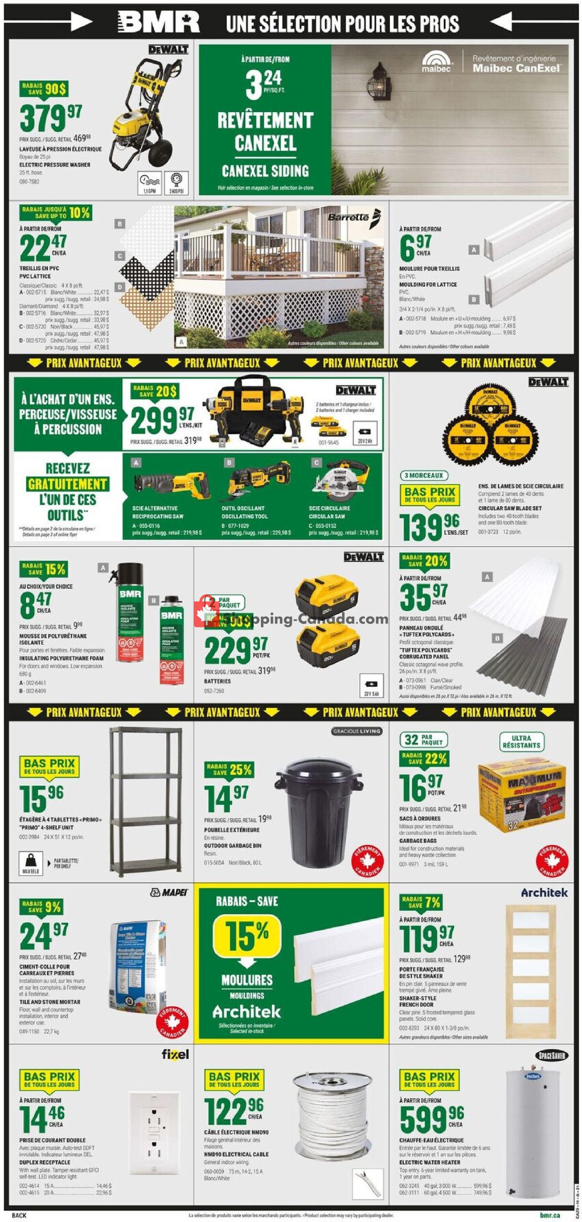 BMR flyer from Thursday July 16, 2026 to Wednesday July 22, 2026 - page 2