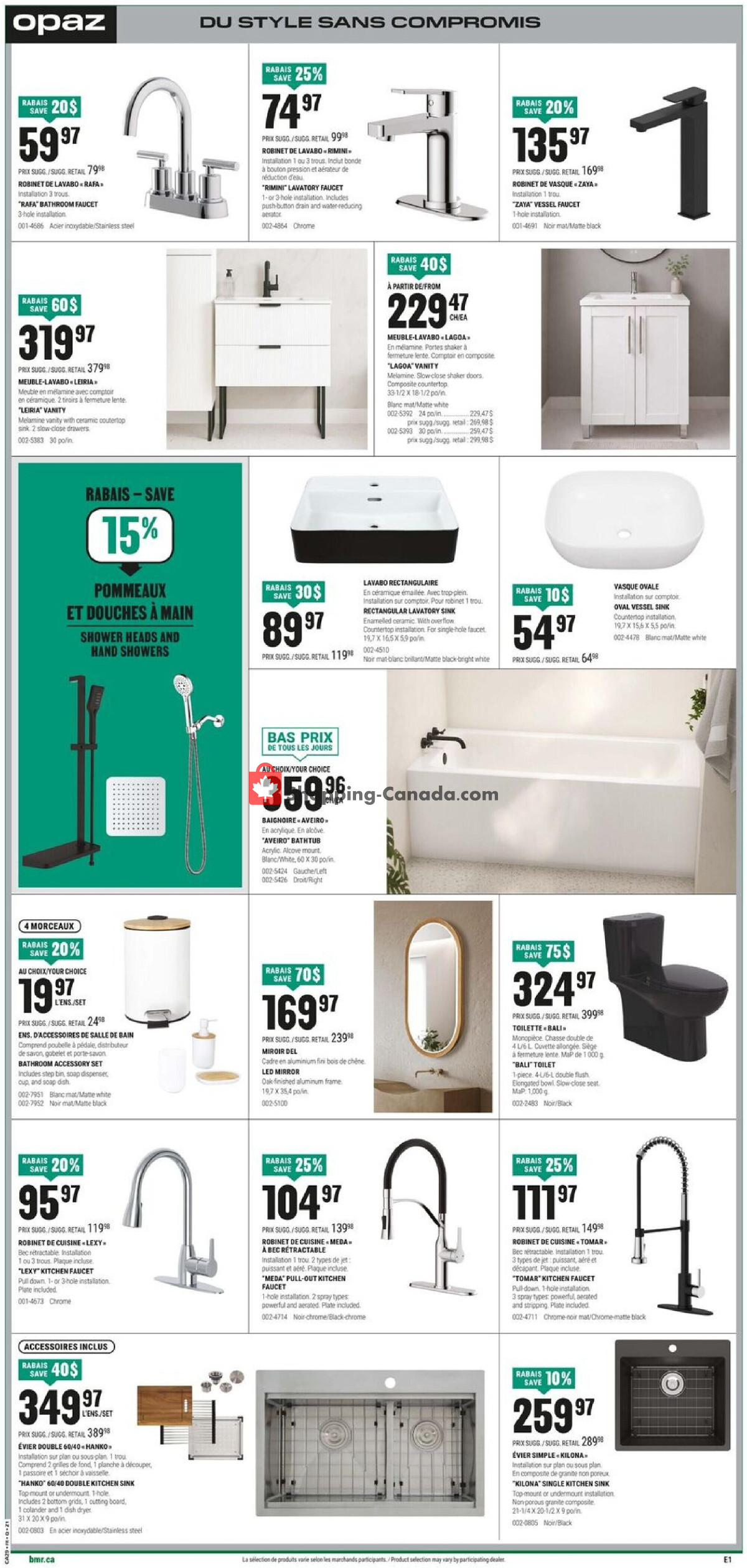 BMR flyer from Thursday July 16, 2026 to Wednesday July 22, 2026 - page 5