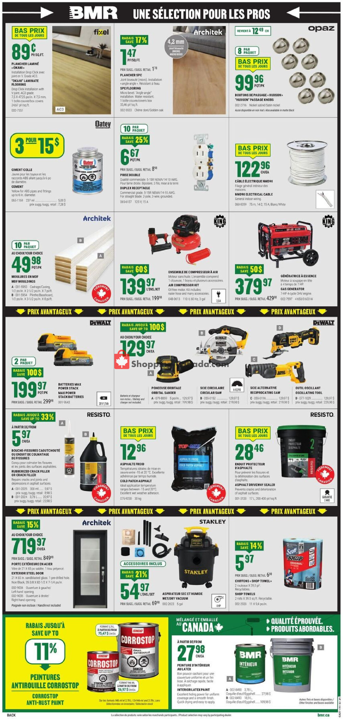 BMR flyer from Thursday July 2, 2026 to Wednesday July 8, 2026 - page 2
