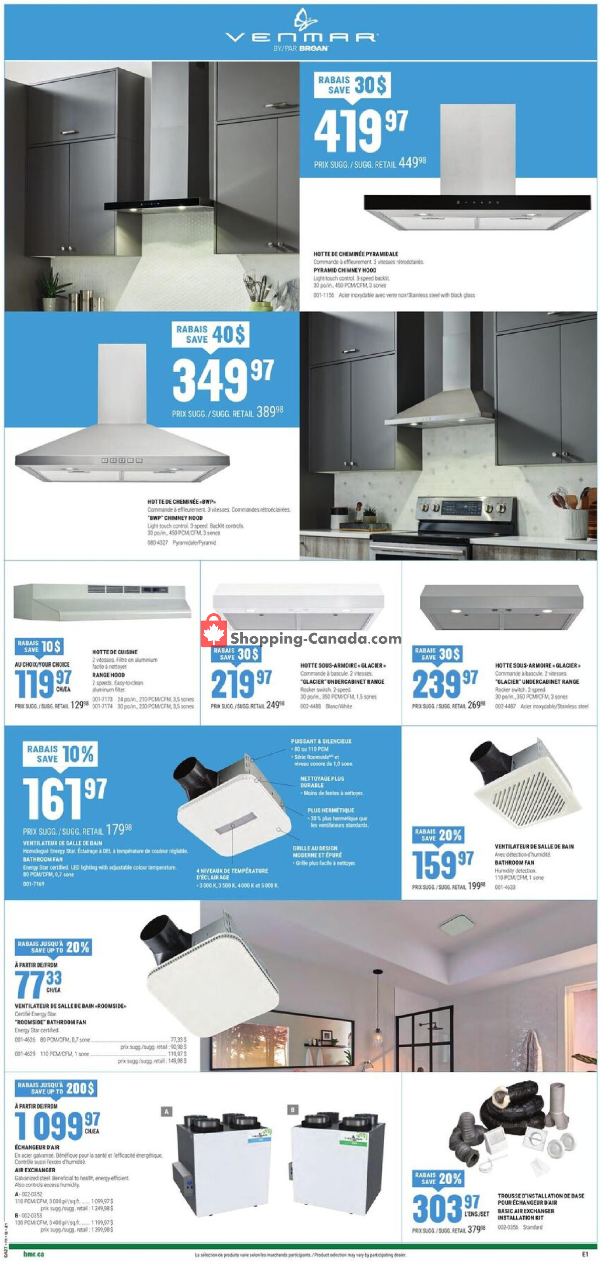 BMR flyer from Thursday July 2, 2026 to Wednesday July 8, 2026 - page 5