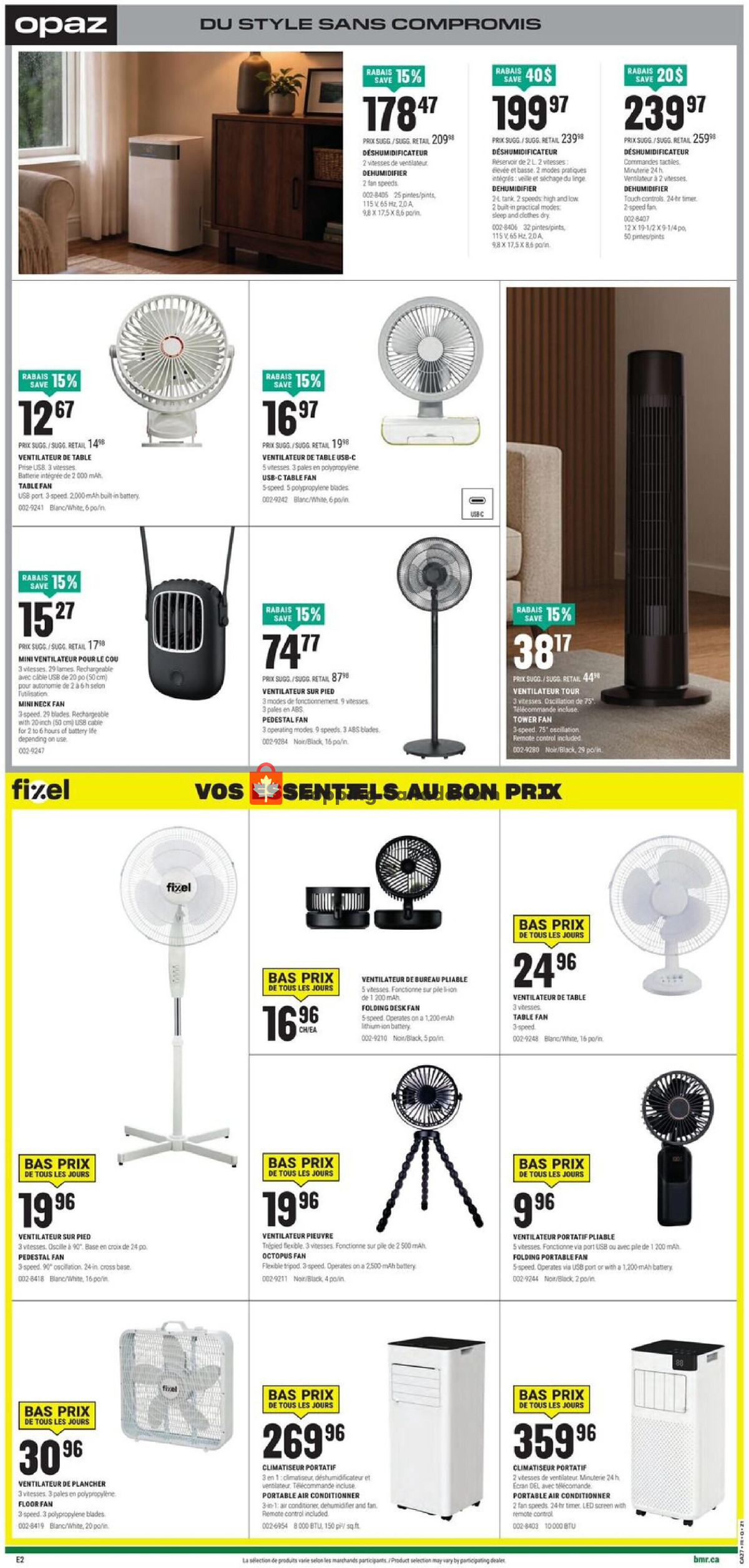 BMR flyer from Thursday July 2, 2026 to Wednesday July 8, 2026 - page 6