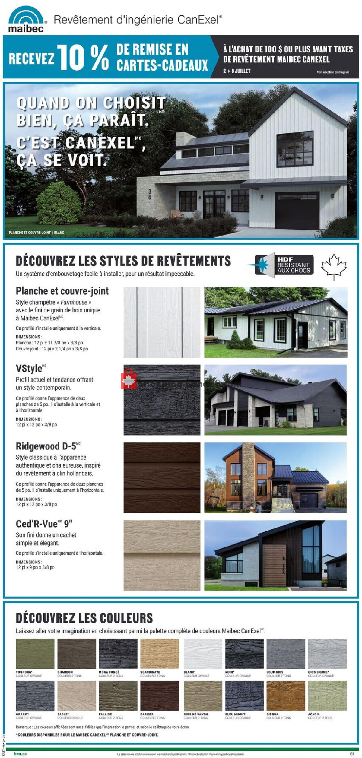 BMR flyer from Thursday July 2, 2026 to Wednesday July 8, 2026 - page 7