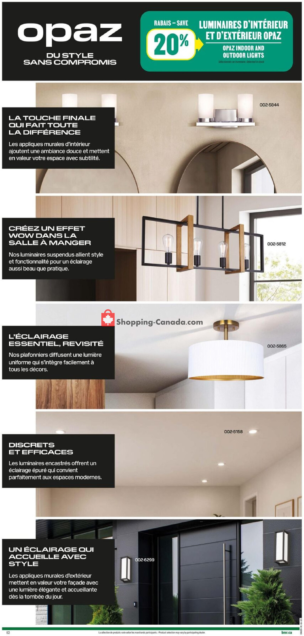 BMR flyer from Thursday July 23, 2026 to Wednesday July 29, 2026 - page 6