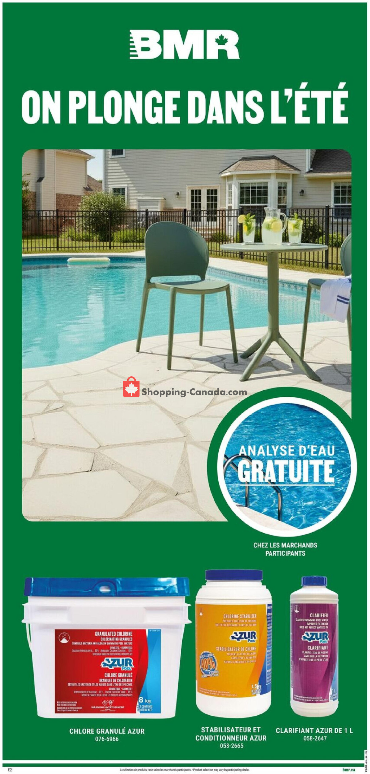 BMR flyer from Thursday July 9, 2026 to Wednesday July 15, 2026 - page 6