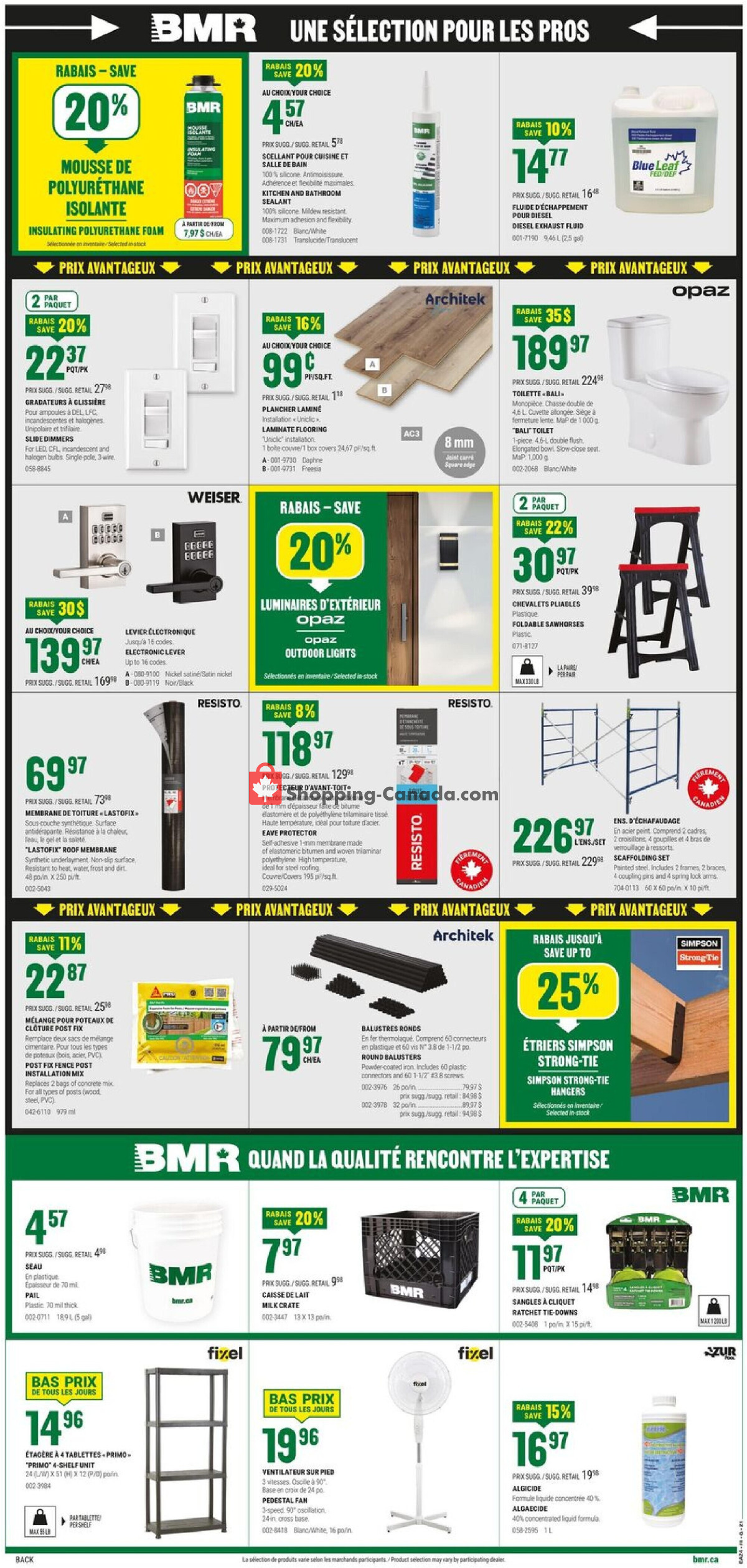 BMR flyer from Thursday June 11, 2026 to Wednesday June 17, 2026 - page 2