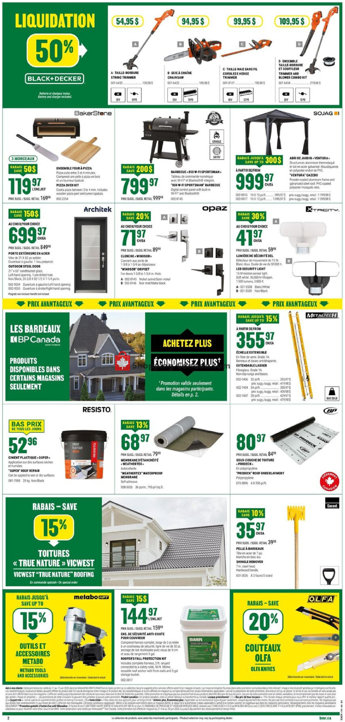 BMR flyer from Thursday June 11, 2026 to Wednesday June 17, 2026 - page 3