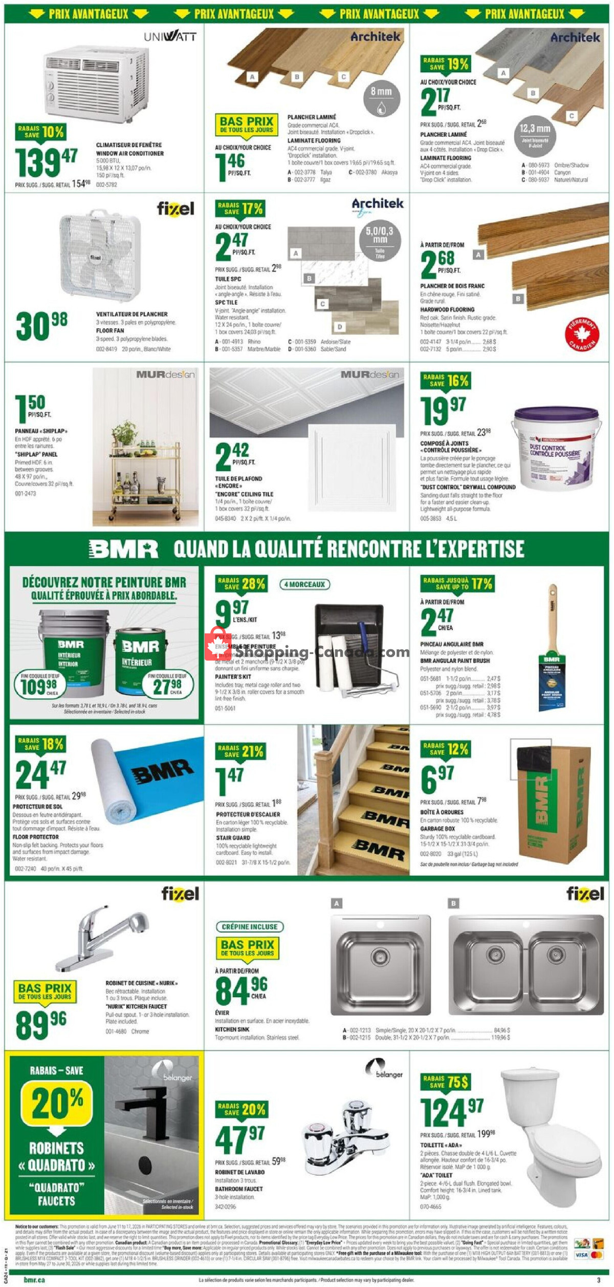 BMR flyer from Thursday June 11, 2026 to Wednesday June 17, 2026 - page 4