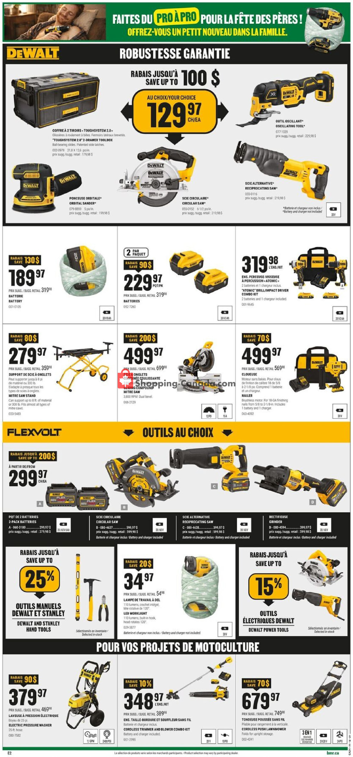BMR flyer from Thursday June 11, 2026 to Wednesday June 17, 2026 - page 6