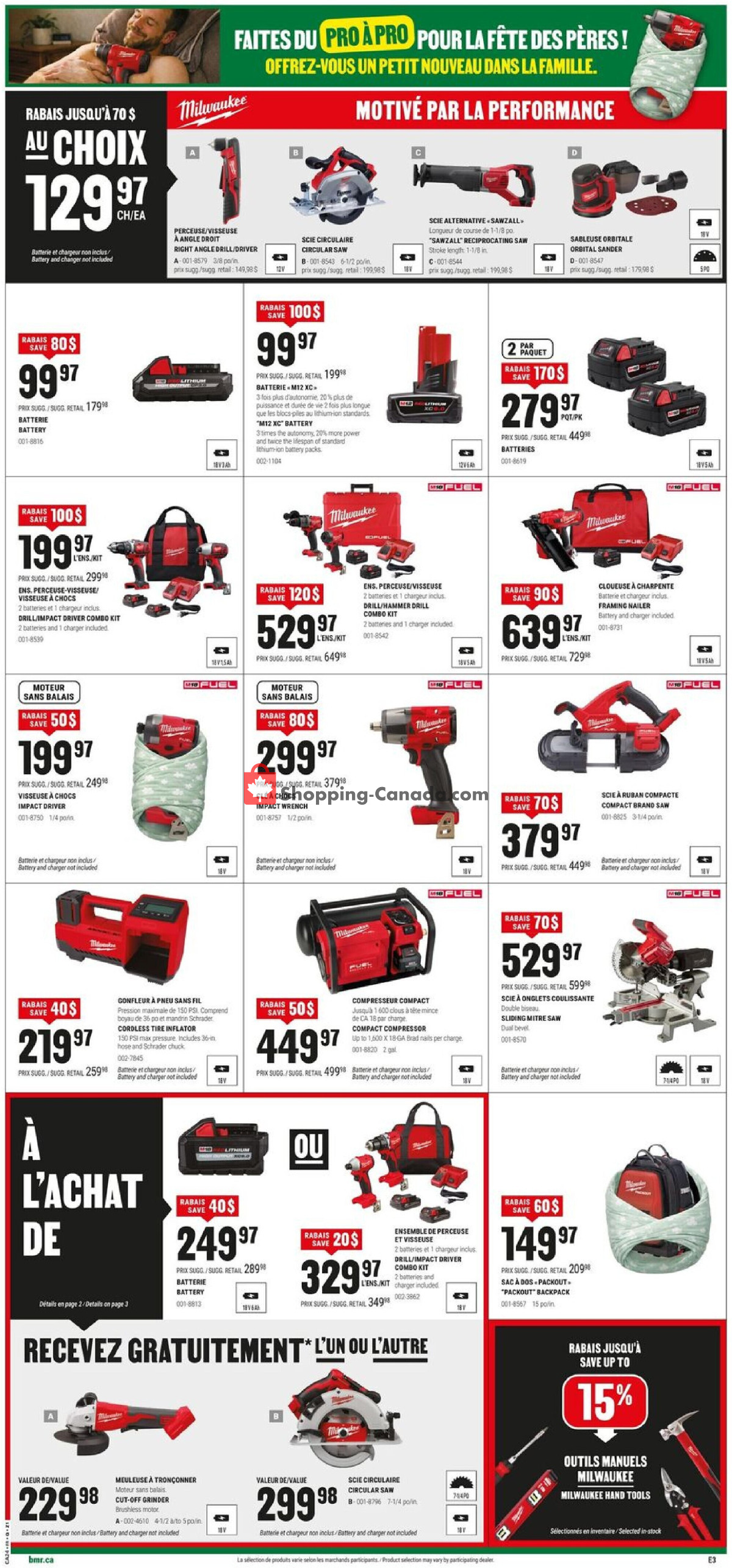 BMR flyer from Thursday June 11, 2026 to Wednesday June 17, 2026 - page 7