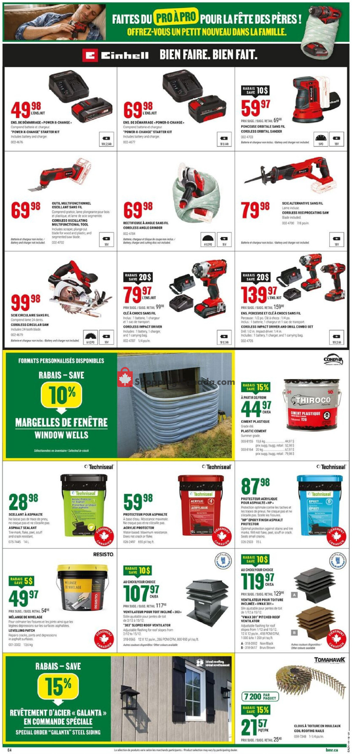 BMR flyer from Thursday June 11, 2026 to Wednesday June 17, 2026 - page 8
