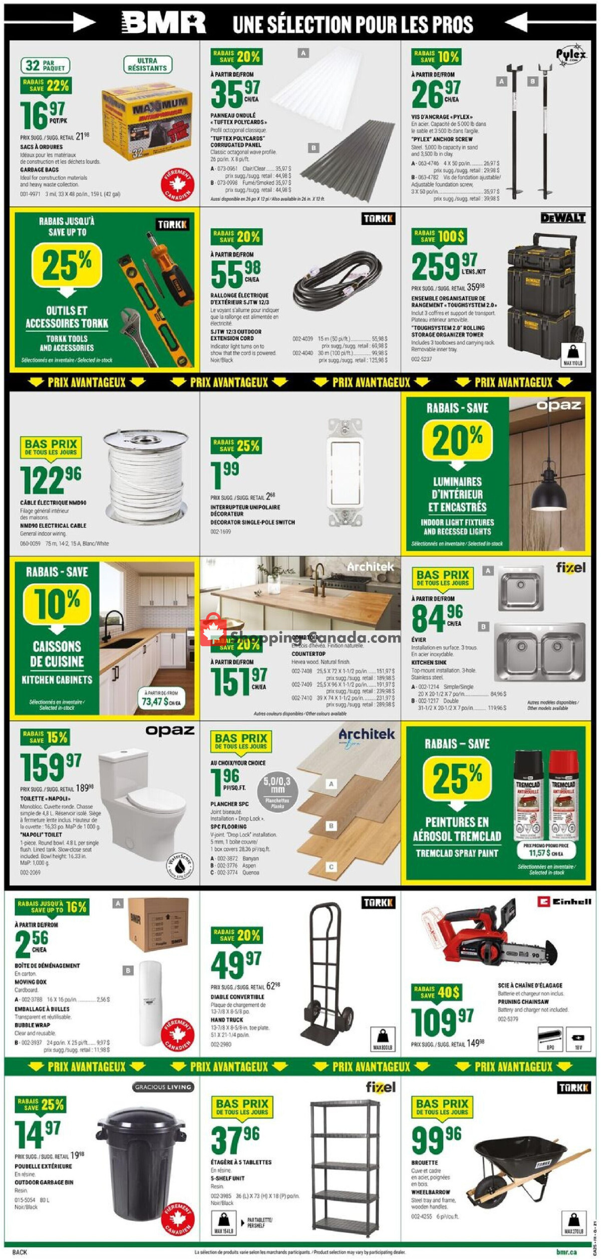 BMR flyer from Thursday June 18, 2026 to Wednesday June 24, 2026 - page 2