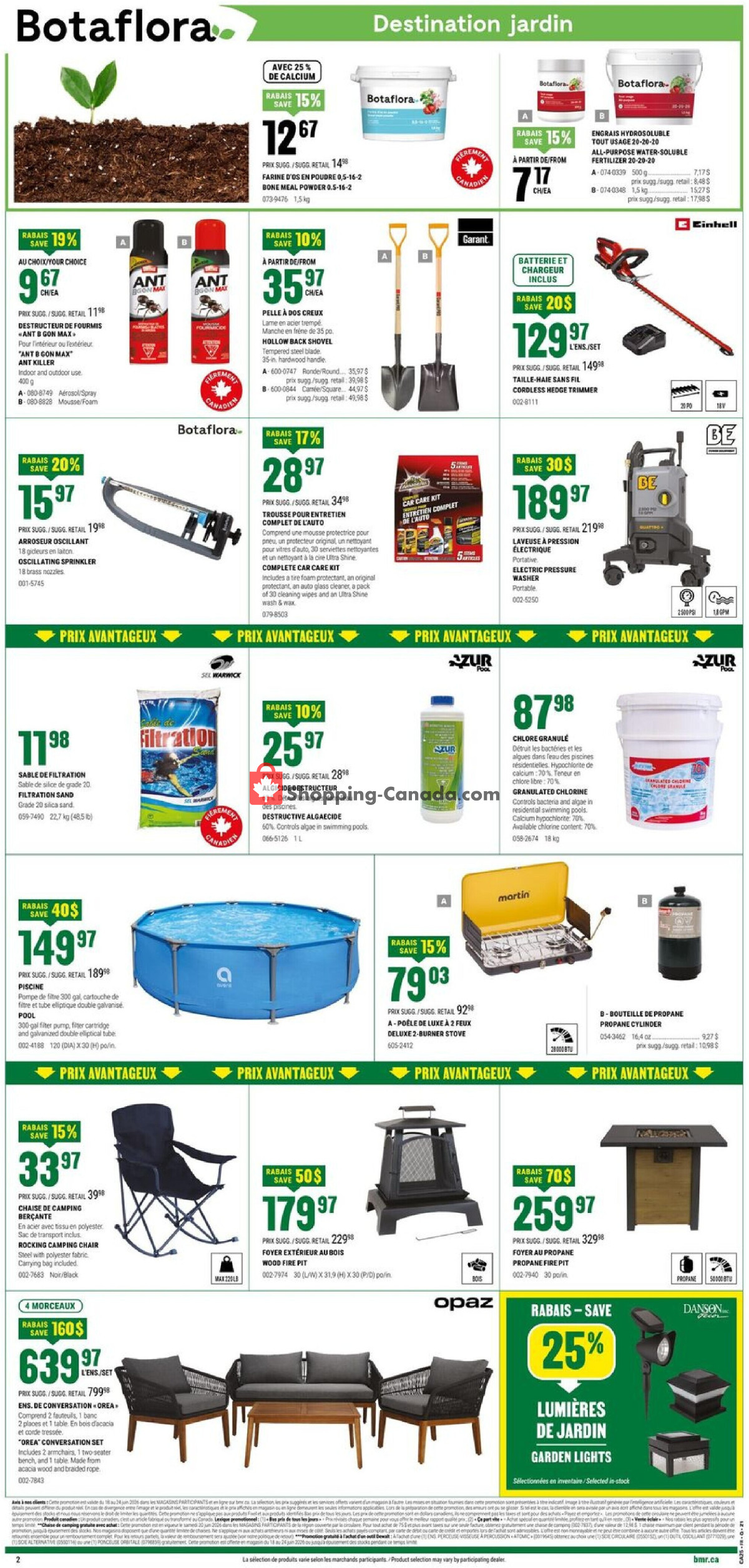 BMR flyer from Thursday June 18, 2026 to Wednesday June 24, 2026 - page 3